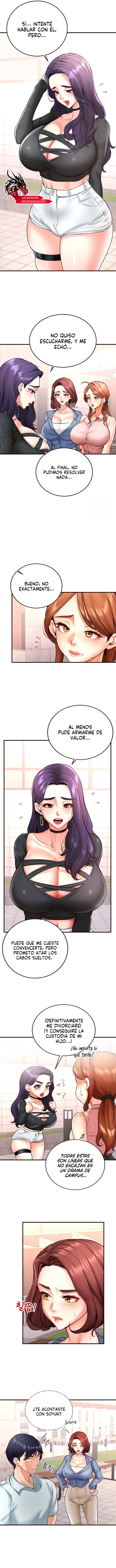 De vuelta A La Juventud Capítulo 19 - Página 5