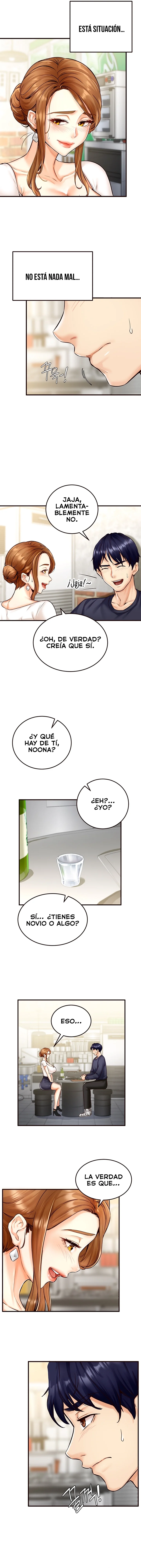 De vuelta A La Juventud Capítulo 2 - Página 11