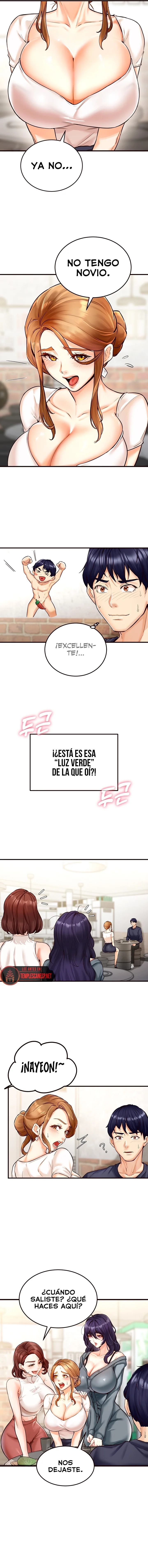 De vuelta A La Juventud Capítulo 2 - Página 12
