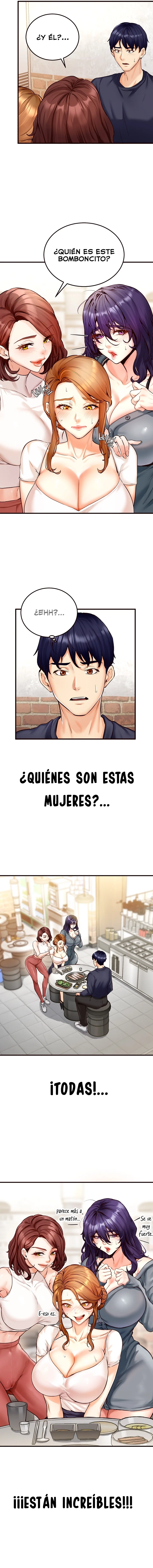 De vuelta A La Juventud Capítulo 2 - Página 13