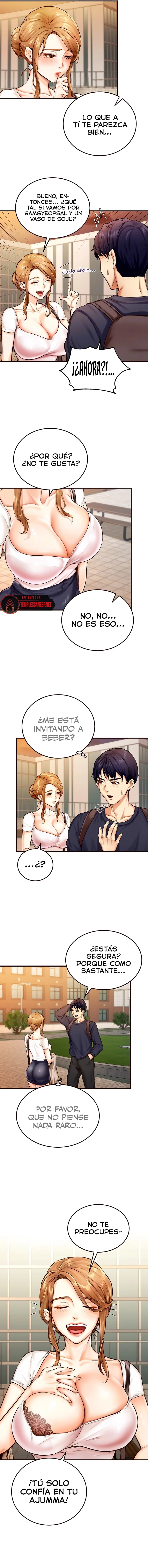 De vuelta A La Juventud Capítulo 2 - Página 5