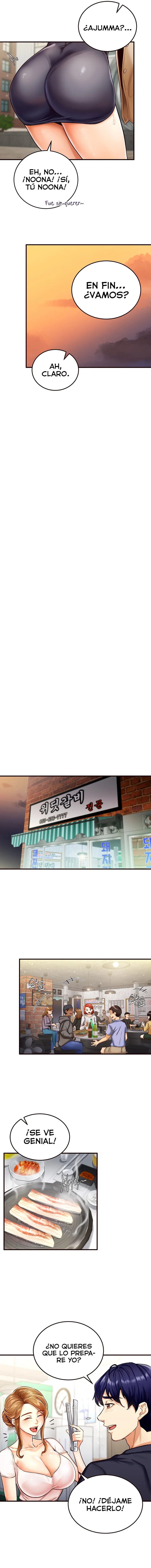 De vuelta A La Juventud Capítulo 2 - Página 6