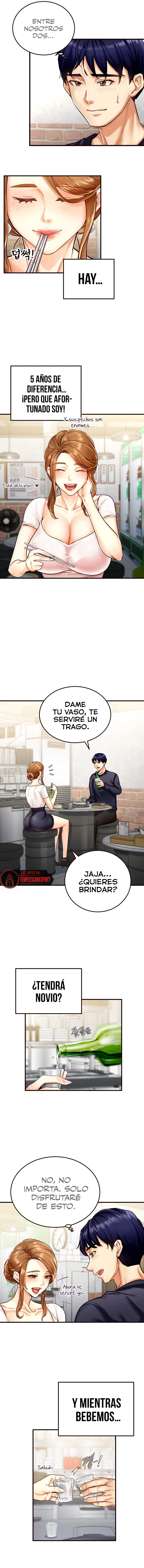 De vuelta A La Juventud Capítulo 2 - Página 7