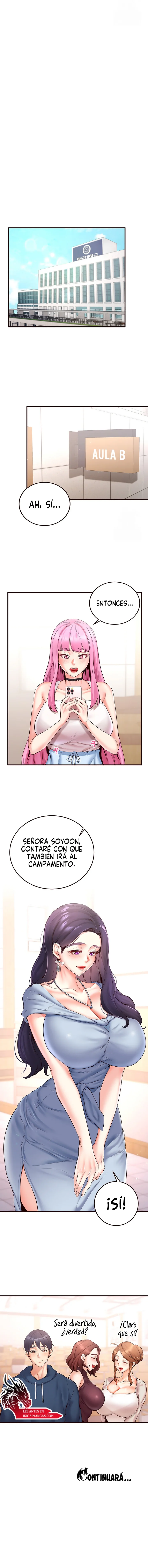 De vuelta A La Juventud Capítulo 21 - Página 11