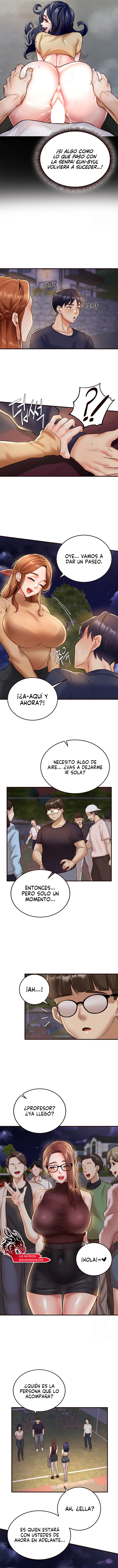 De vuelta A La Juventud Capítulo 22 - Página 9