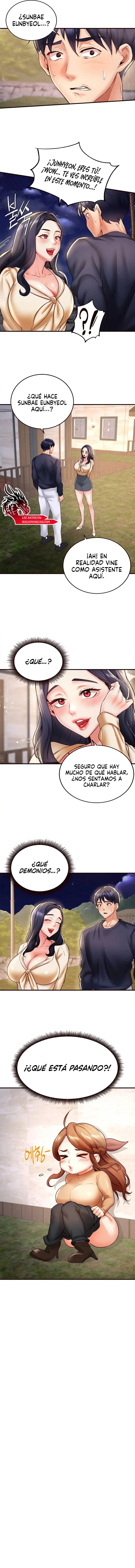 De vuelta A La Juventud Capítulo 23 - Página 10