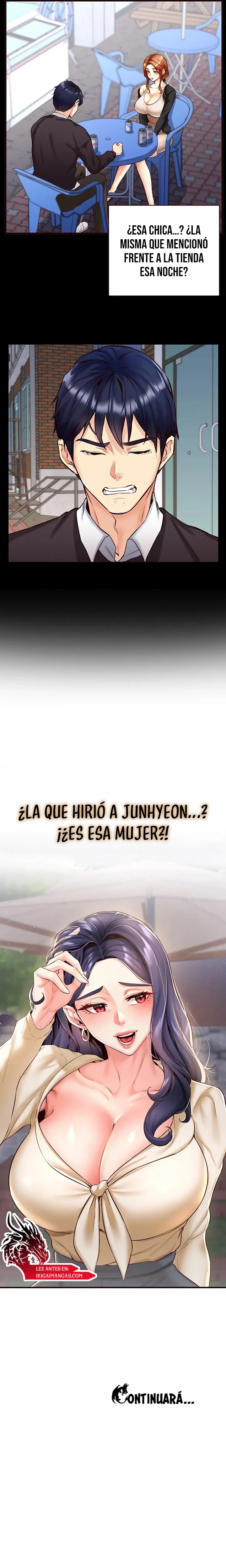 De vuelta A La Juventud Capítulo 24 - Página 11