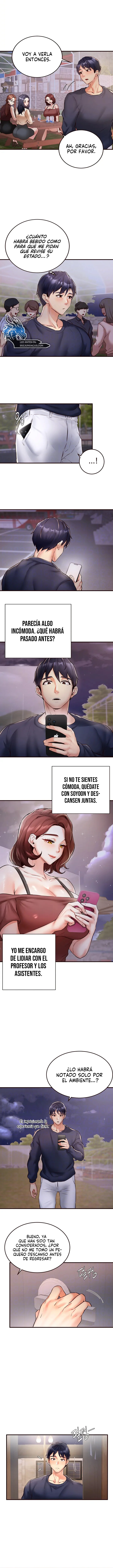 De vuelta A La Juventud Capítulo 24 - Página 4