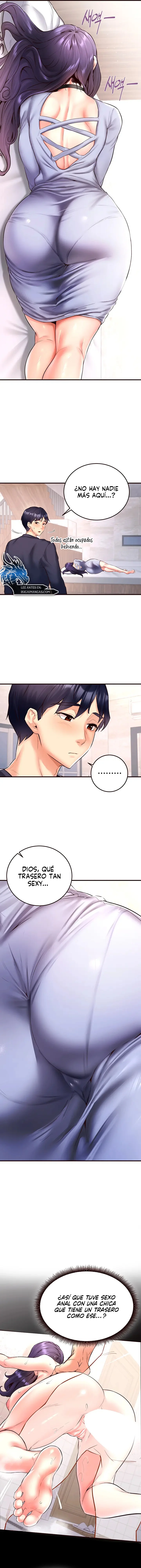 De vuelta A La Juventud Capítulo 24 - Página 5