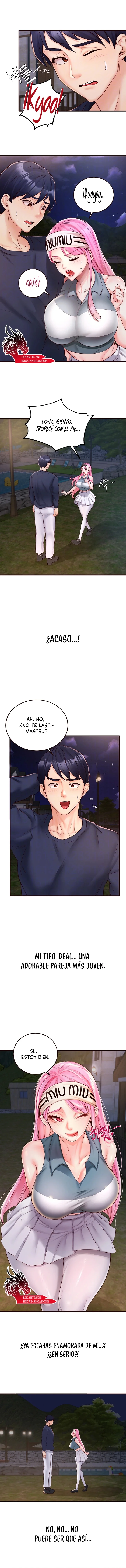 De vuelta A La Juventud Capítulo 26 - Página 4