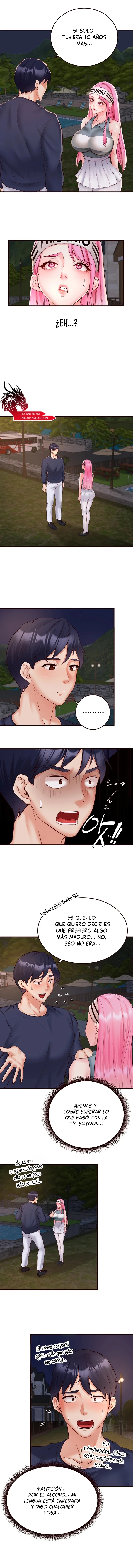 De vuelta A La Juventud Capítulo 26 - Página 6