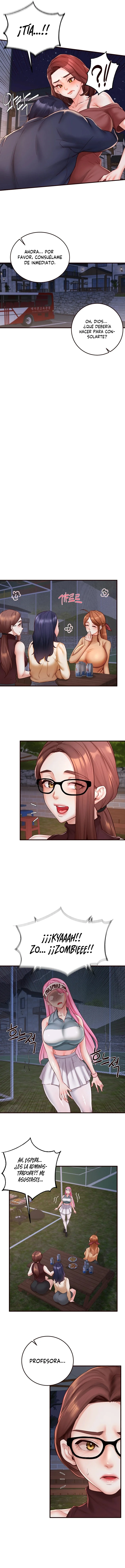 De vuelta A La Juventud Capítulo 26 - Página 9