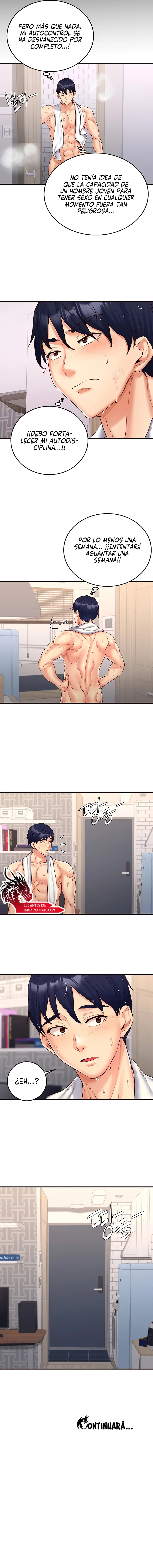 De vuelta A La Juventud Capítulo 29 - Página 11