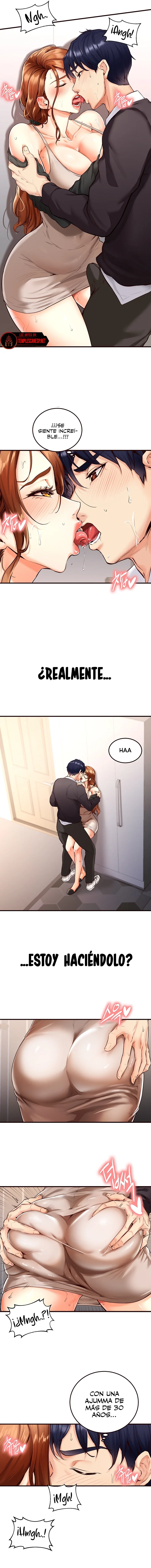 De vuelta A La Juventud Capítulo 3 - Página 11