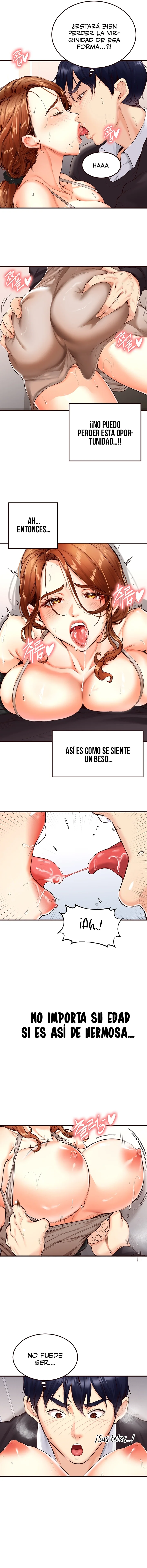 De vuelta A La Juventud Capítulo 3 - Página 12