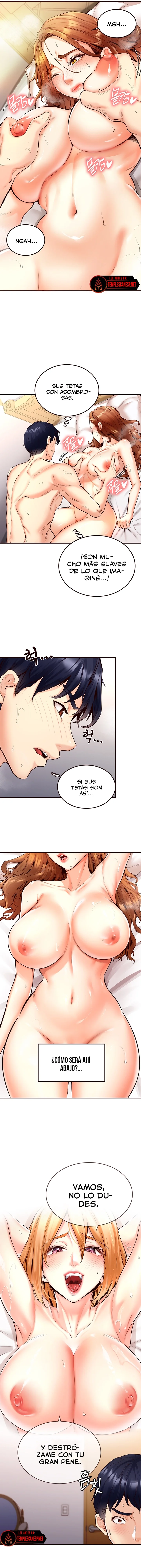 De vuelta A La Juventud Capítulo 3 - Página 14