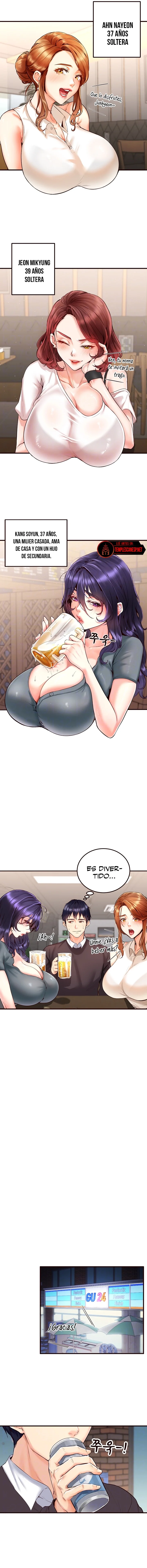 De vuelta A La Juventud Capítulo 3 - Página 4