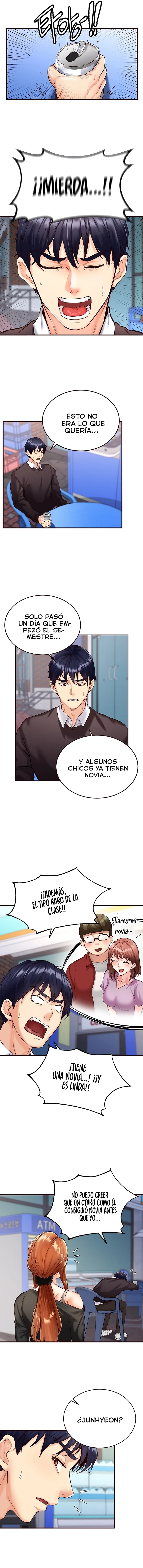 De vuelta A La Juventud Capítulo 3 - Página 5