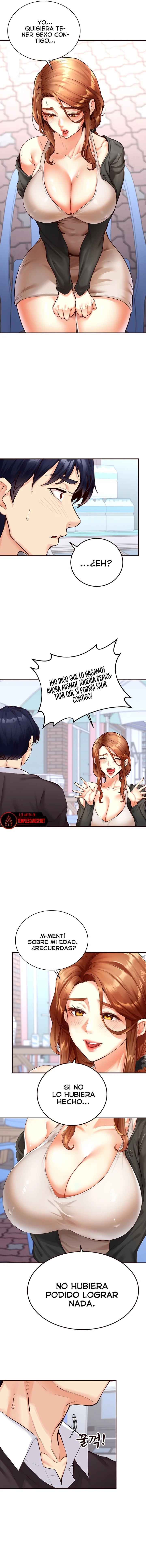 De vuelta A La Juventud Capítulo 3 - Página 9