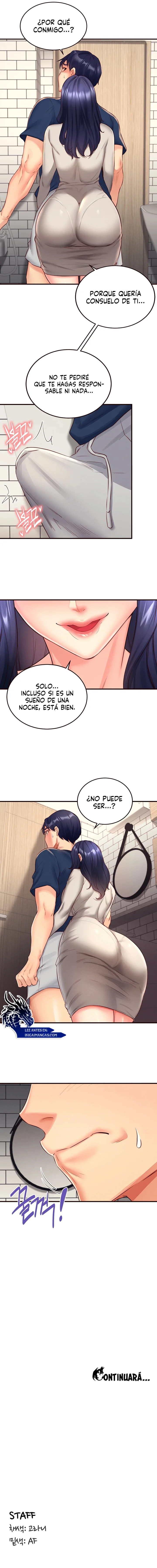 De vuelta A La Juventud Capítulo 30 - Página 10