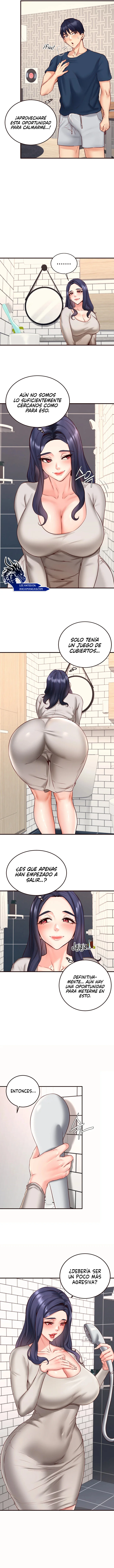 De vuelta A La Juventud Capítulo 30 - Página 7