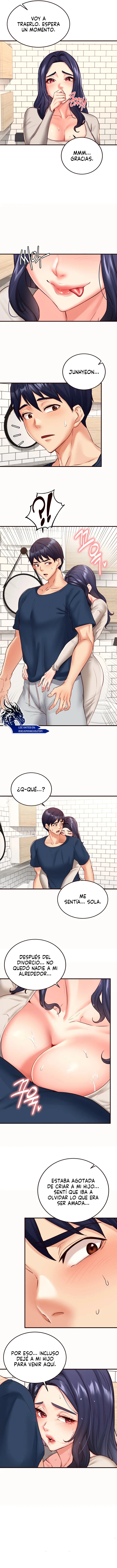 De vuelta A La Juventud Capítulo 30 - Página 9