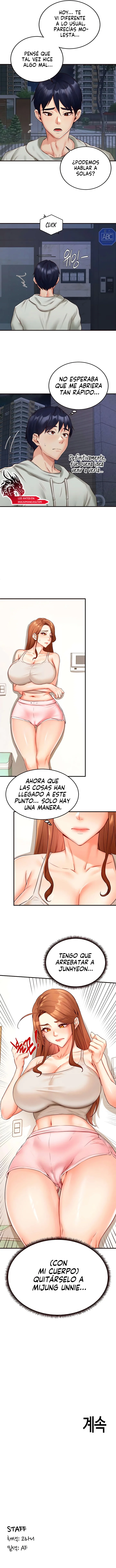 De vuelta A La Juventud Capítulo 32 - Página 10