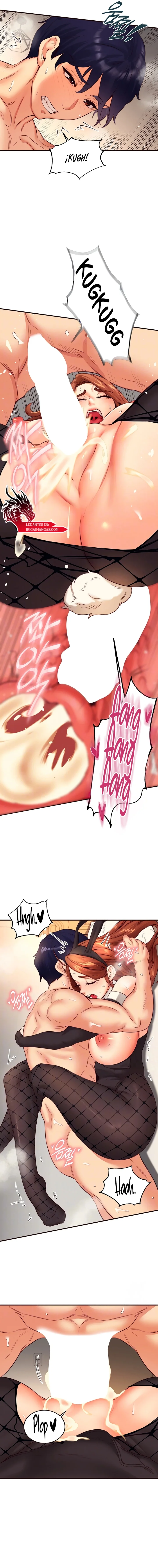 De vuelta A La Juventud Capítulo 34 - Página 3