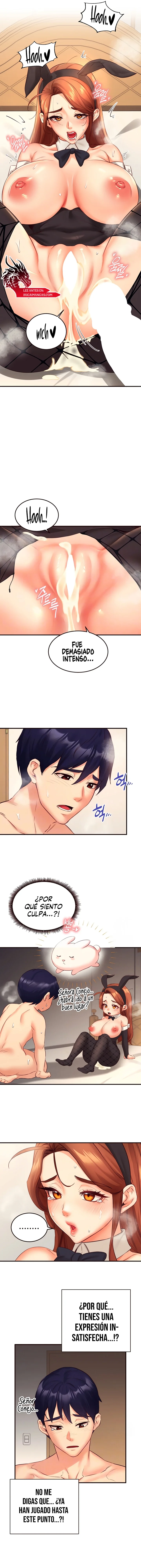 De vuelta A La Juventud Capítulo 34 - Página 4