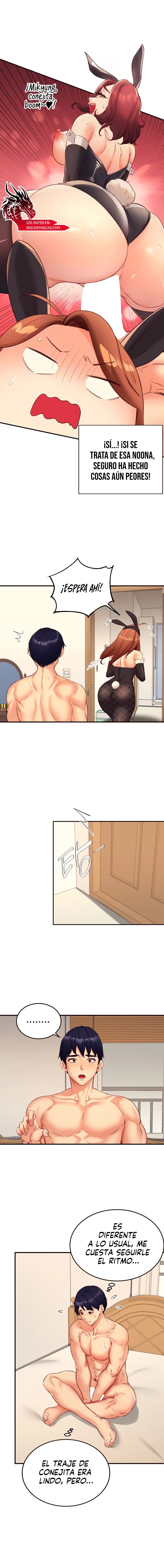 De vuelta A La Juventud Capítulo 34 - Página 5