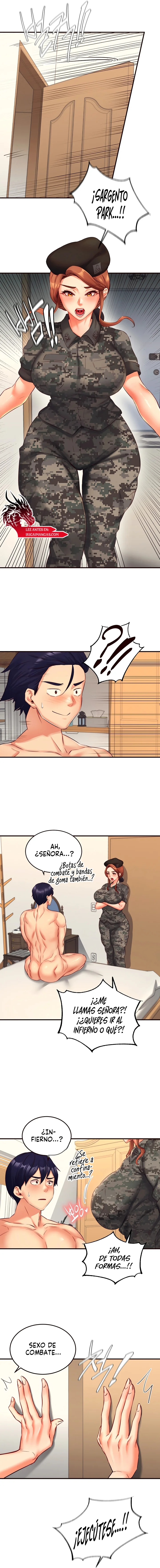 De vuelta A La Juventud Capítulo 34 - Página 6