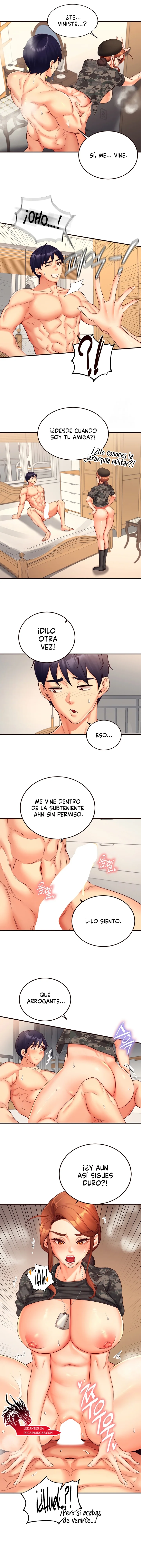 De vuelta A La Juventud Capítulo 34 - Página 9