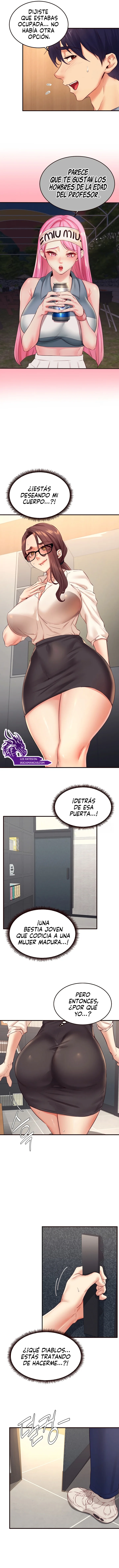 De vuelta A La Juventud Capítulo 36 - Página 7