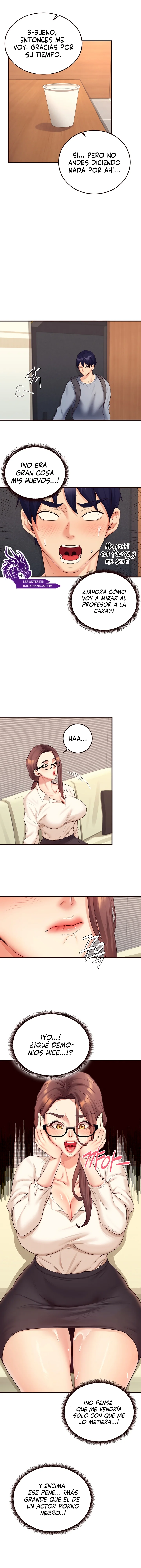 De vuelta A La Juventud Capítulo 37 - Página 12