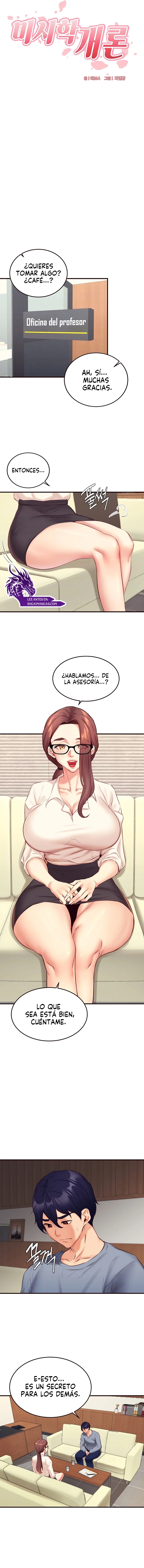 De vuelta A La Juventud Capítulo 37 - Página 3