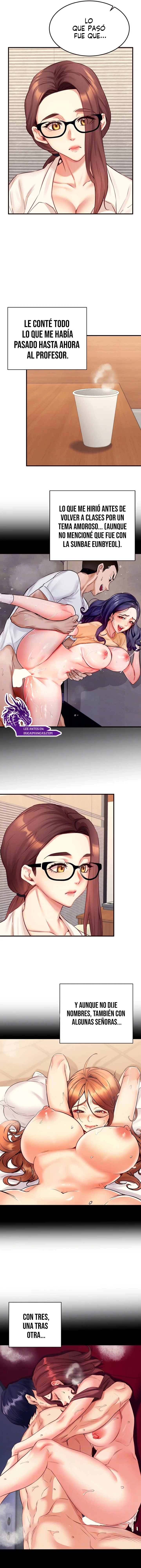 De vuelta A La Juventud Capítulo 37 - Página 4