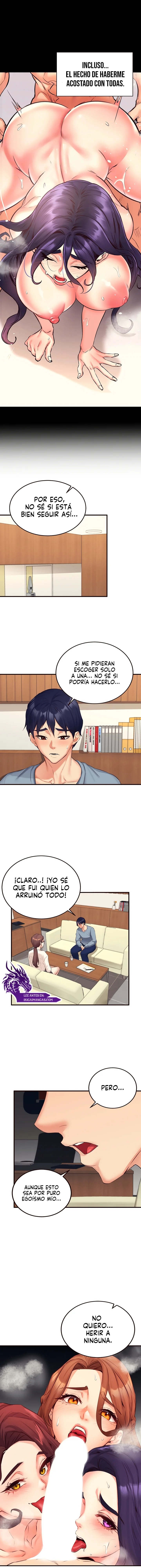 De vuelta A La Juventud Capítulo 37 - Página 5