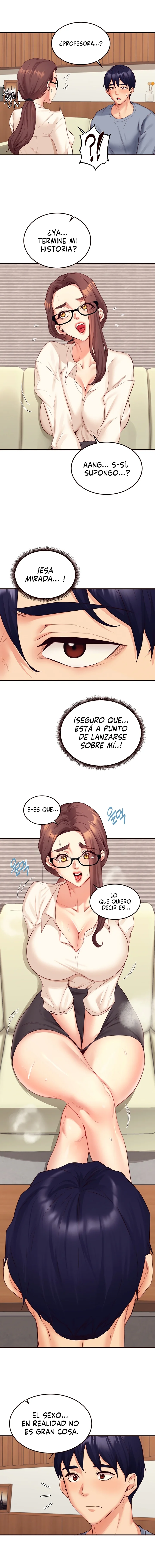 De vuelta A La Juventud Capítulo 37 - Página 7