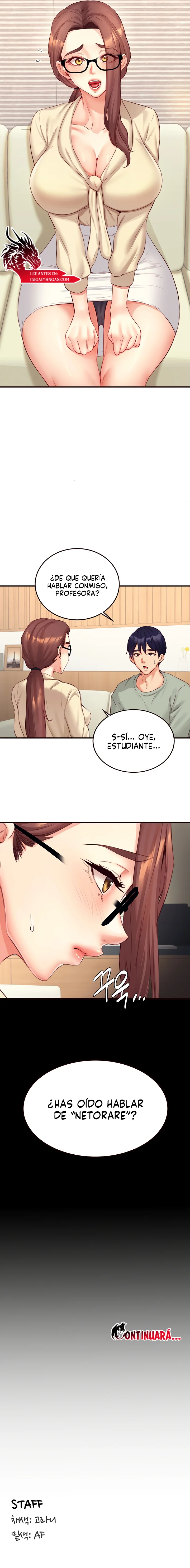 De vuelta A La Juventud Capítulo 38 - Página 10