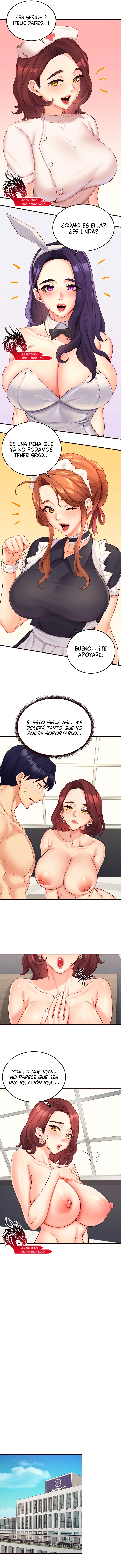 De vuelta A La Juventud Capítulo 38 - Página 8