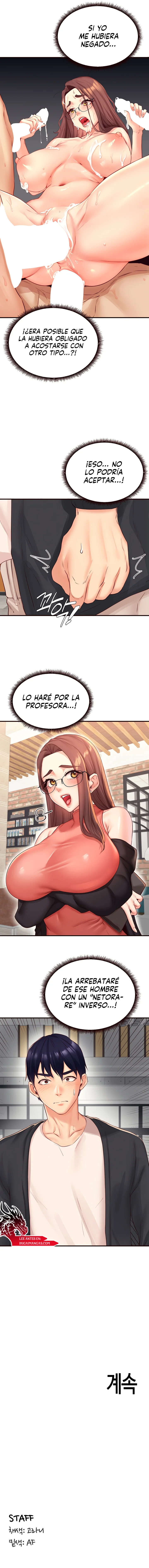 De vuelta A La Juventud Capítulo 39 - Página 10