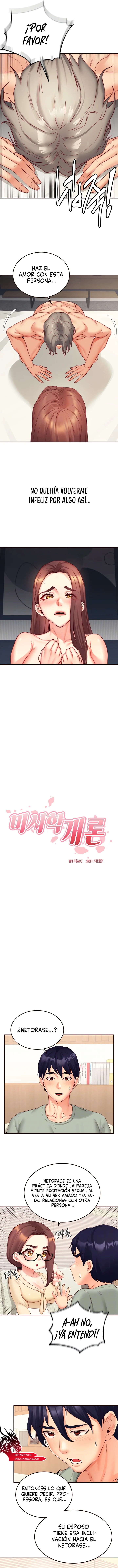 De vuelta A La Juventud Capítulo 39 - Página 4