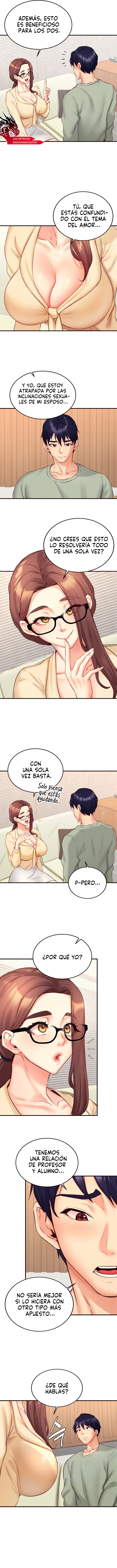 De vuelta A La Juventud Capítulo 39 - Página 6