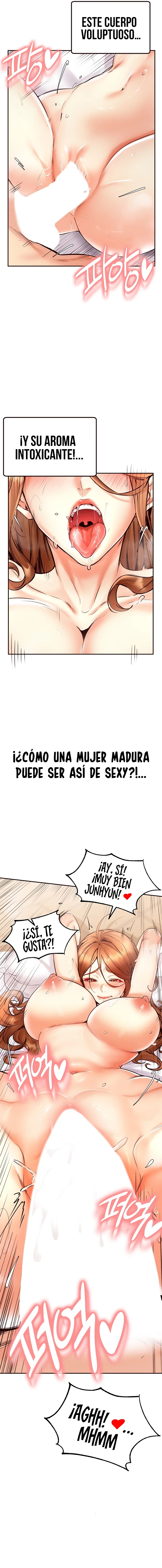 De vuelta A La Juventud Capítulo 4 - Página 13