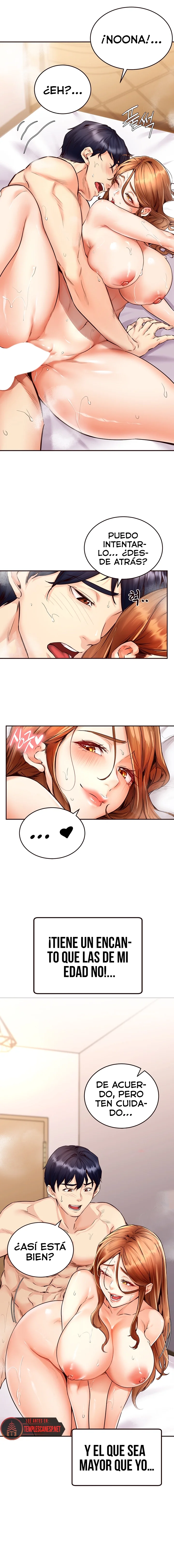 De vuelta A La Juventud Capítulo 4 - Página 15