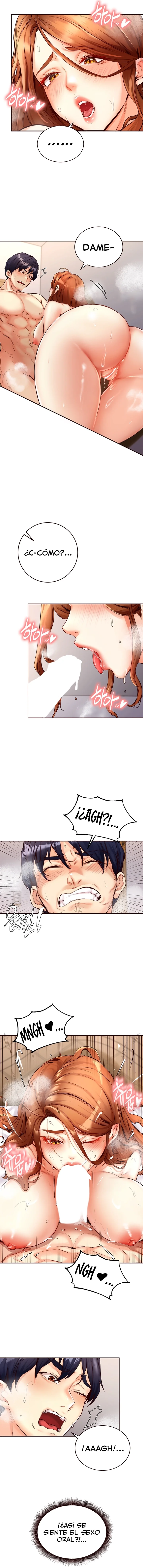 De vuelta A La Juventud Capítulo 4 - Página 6