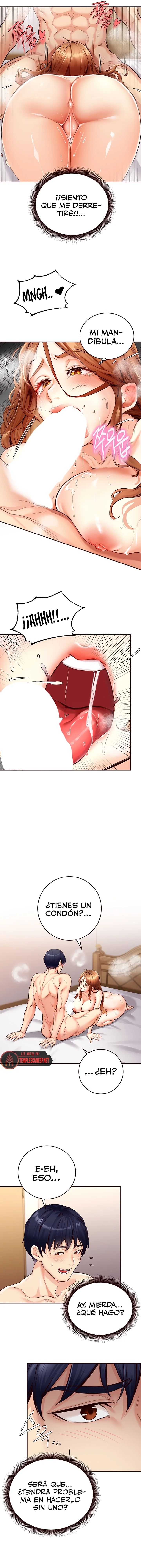 De vuelta A La Juventud Capítulo 4 - Página 7