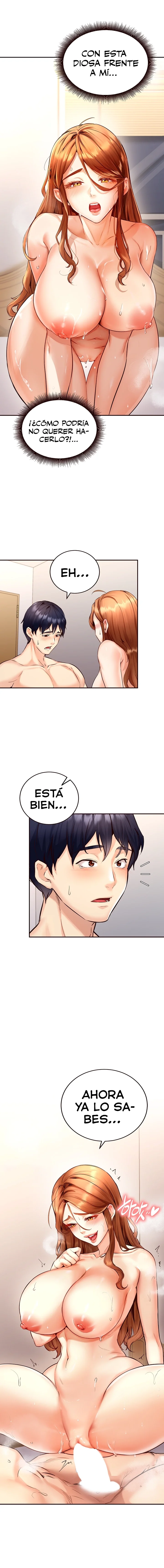 De vuelta A La Juventud Capítulo 4 - Página 8