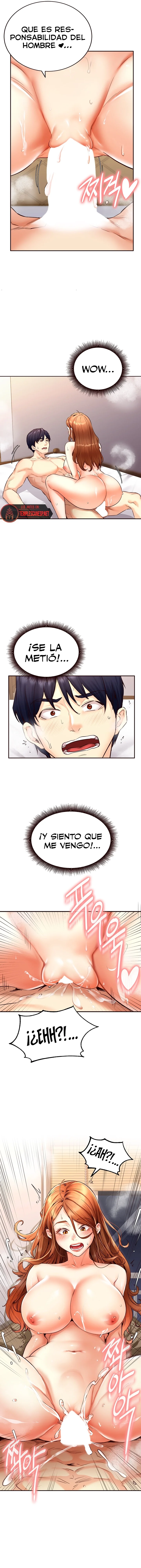 De vuelta A La Juventud Capítulo 4 - Página 9