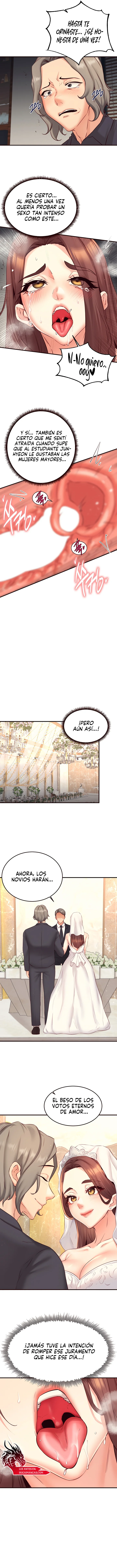 De vuelta A La Juventud Capítulo 41 - Página 10